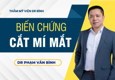 Biến Chứng Khi Cắt Mí Mắt: Hiểu Rõ Để Chọn Đúng Cùng Bác Sỹ Bình