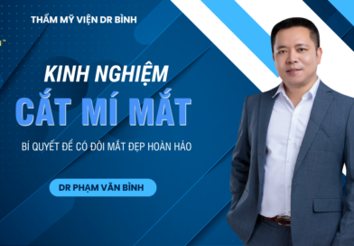 Kinh nghiệm đi cắt mí mắt: Bí quyết để có đôi mắt đẹp hoàn hảo