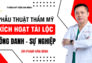 Phẫu thuật thẩm mỹ kích hoạt tài lộc công danh sự nghiệp