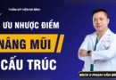 Nâng mũi cấu trúc là gì ưu nhược điểm của nâng mũi cấu trúc