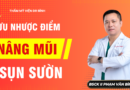 Nâng Mũi Sụn Sườn: Giải Pháp Hoàn Hảo Cho Chiếc Mũi Hoàn Mỹ