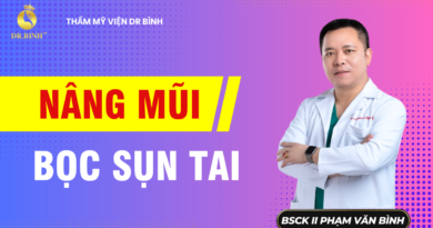 Nâng Mũi Bọc Sụn Tai: Giải Pháp Hoàn Hảo Cho Dáng Mũi Tự Nhiên