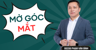 Phẫu thuật mở góc mắt: Giải pháp giúp đôi mắt to tròn, quyến rũ